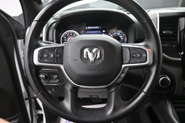 Used 2022 RAM 1500 Big Horn AWD/4WD image 23