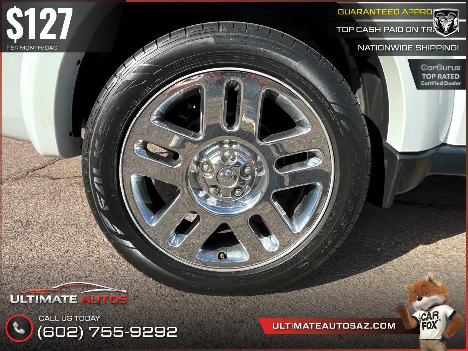 Used 2011 Dodge Nitro Heat w/ Popular Equipment Group AWD/4WD image 17