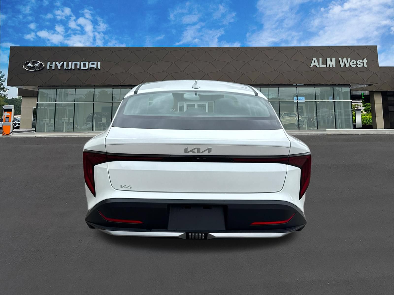 Used 2025 Kia K4 FWD image 6