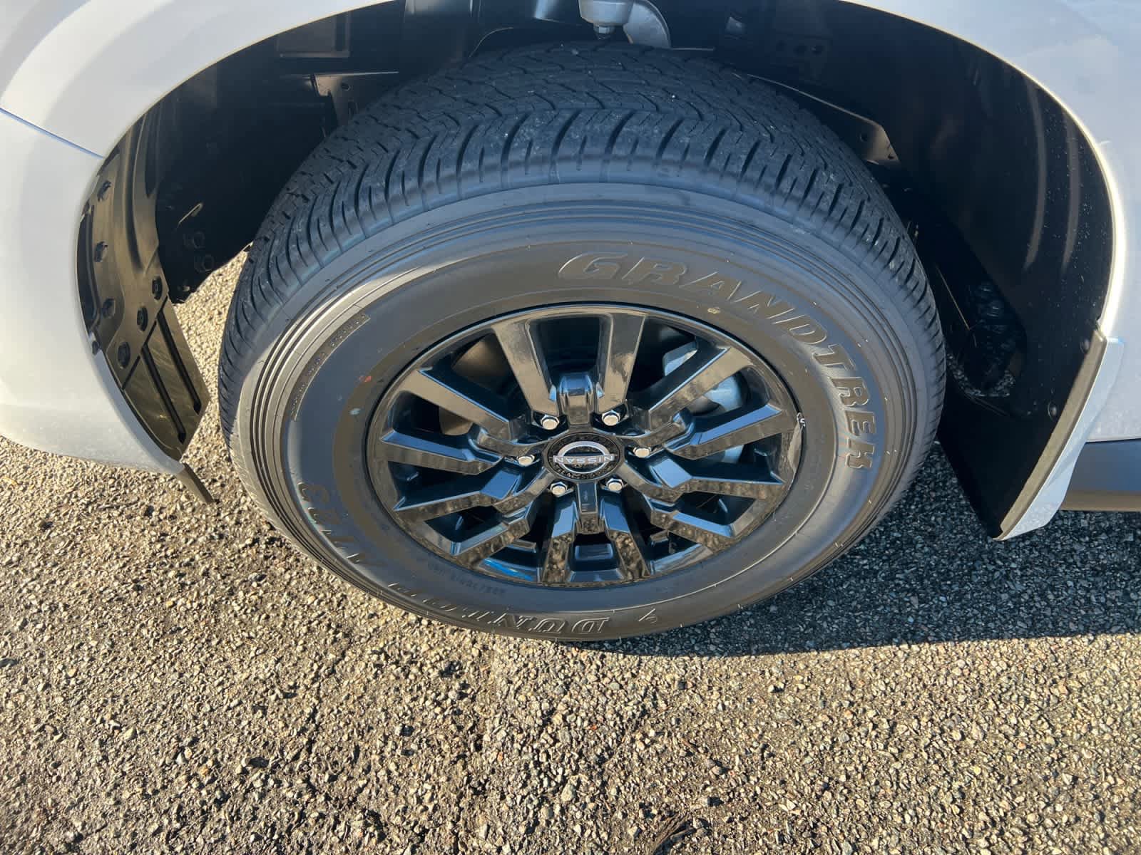 New 2026 Nissan Armada SV AWD/4WD image 9