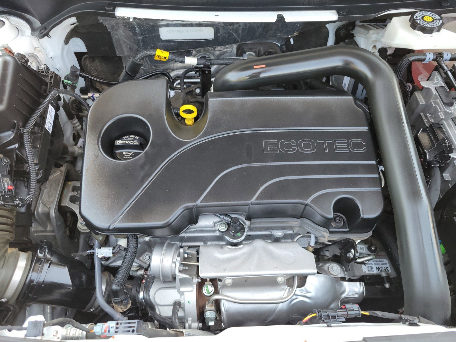 Used 2024 Chevrolet Equinox LT image 32