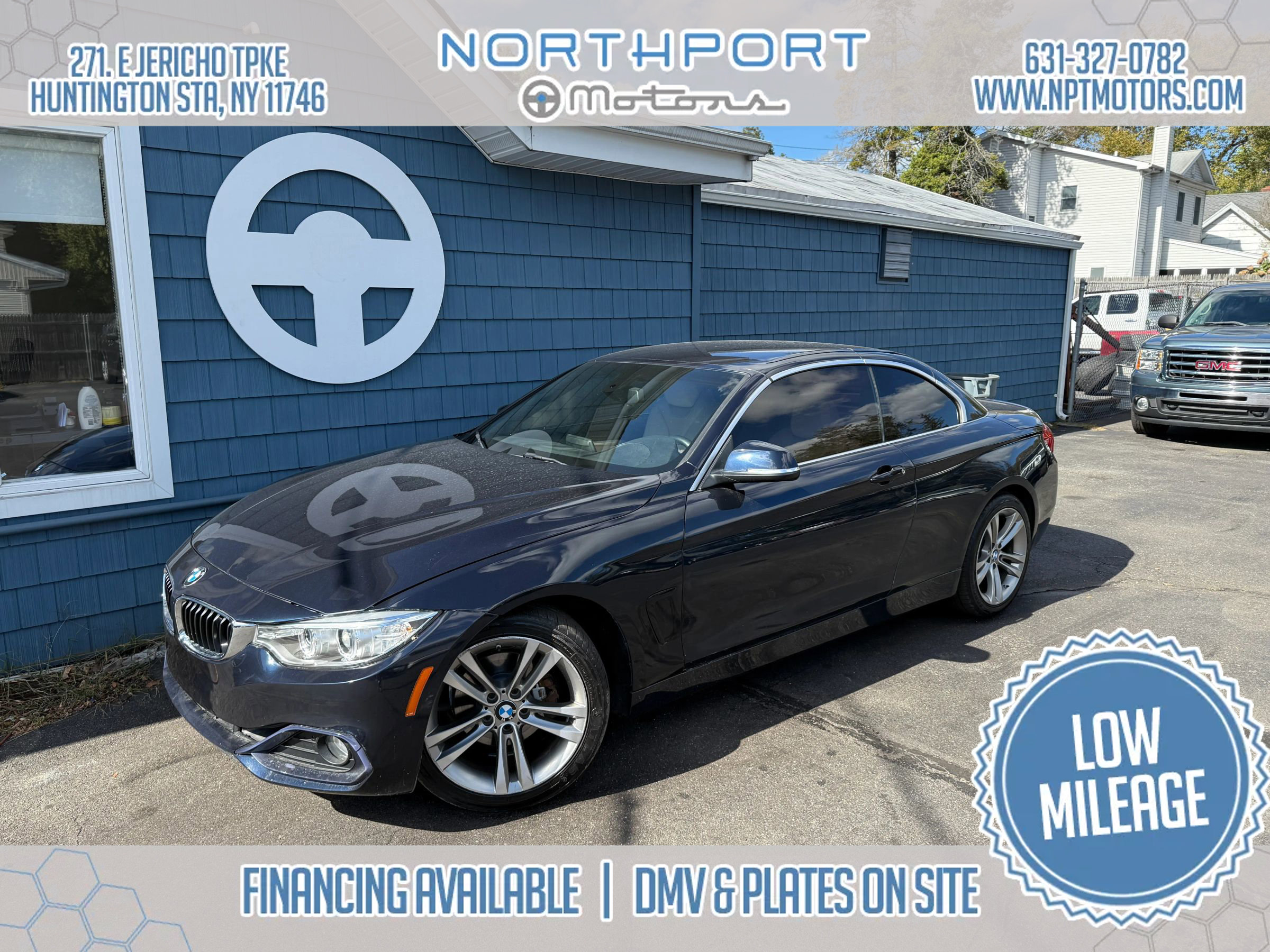 Used 2016 BMW 428i Convertible