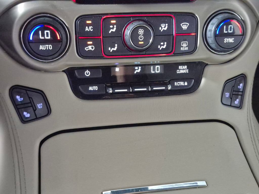 Used 2016 GMC Yukon Denali w/ Open Road Package AWD/4WD image 17