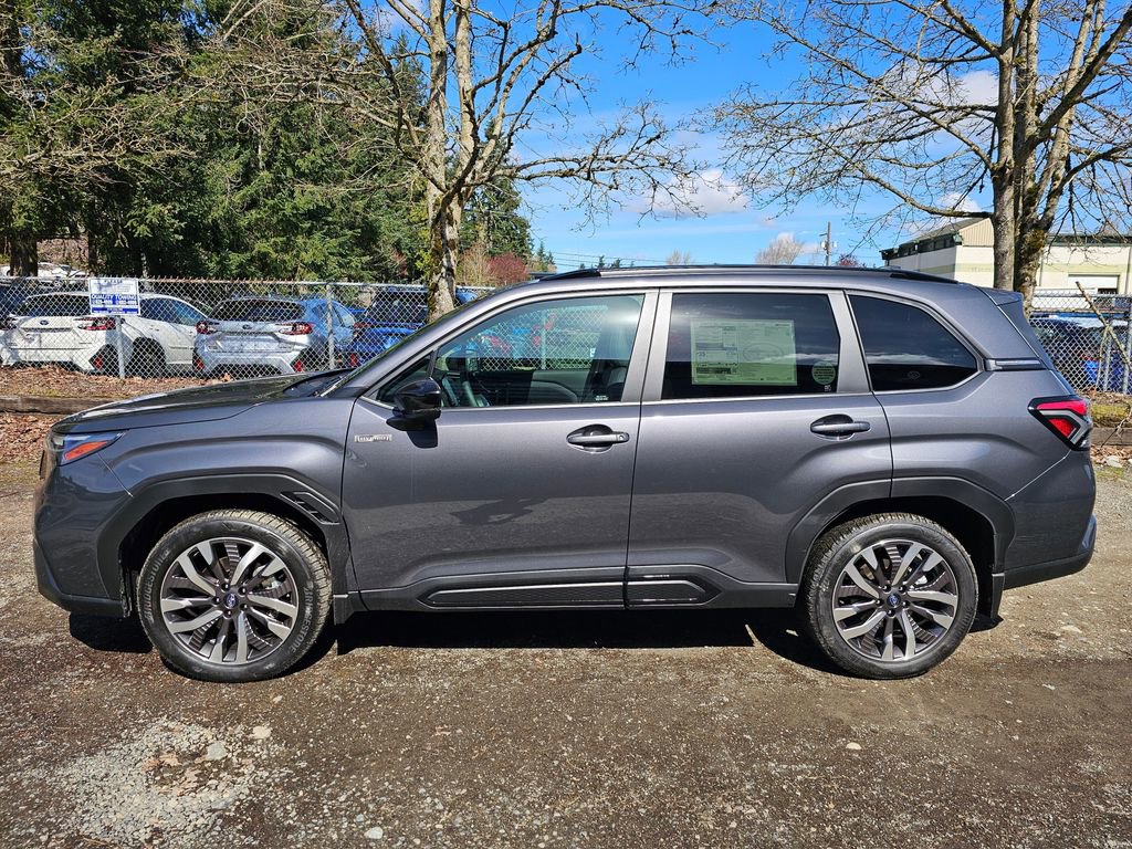 New 2026 Subaru Forester Touring AWD/4WD image 2