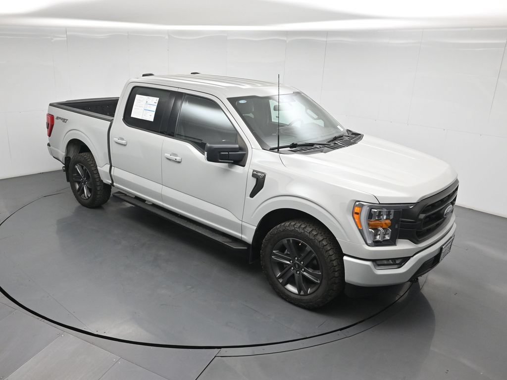 Certified 2023 Ford F150 XLT w/ Equipment Group 302A High AWD/4WD image 41