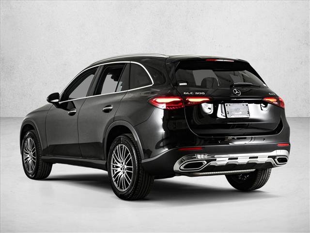 New 2026 Mercedes-Benz GLC 300 4MATIC image 27