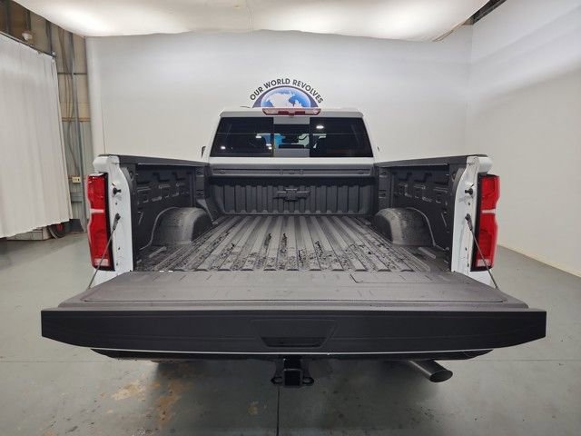 New 2025 Chevrolet Silverado 2500 LT w/ Trail Boss Package image 6