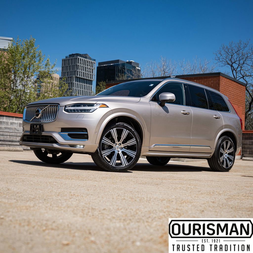 Used 2023 Volvo XC90 B6 Ultimate w/ Protection Package Premier AWD/4WD image 1