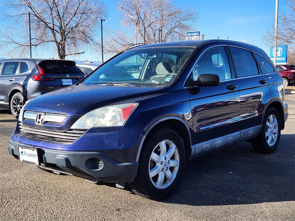 Used 2008 Honda CR-V EX image 2