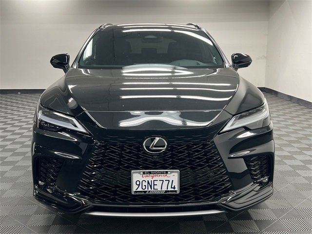 Certified 2023 Lexus RX 500h F Sport image 3