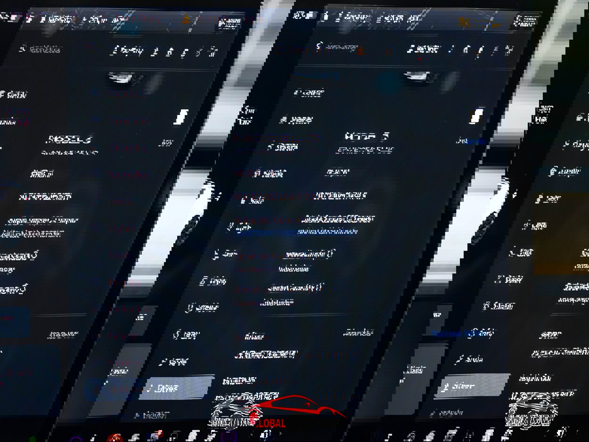 Used 2019 Tesla Model 3 Standard Range Plus image 30