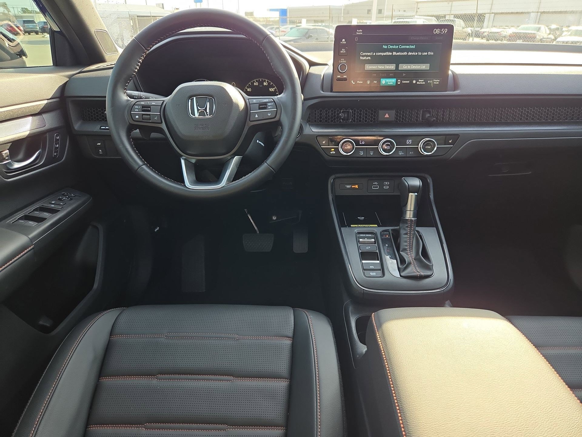 Certified 2025 Honda CR-V Sport-L image 27