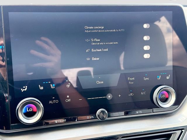 New 2026 Lexus TX 350 AWD image 37