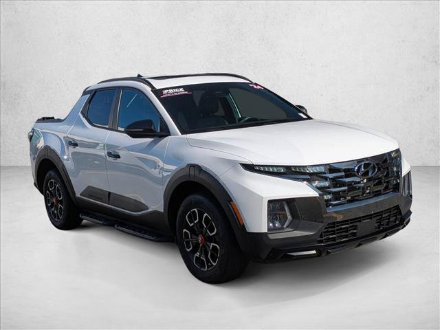 Used 2024 Hyundai Santa Cruz XRT AWD/4WD image 3