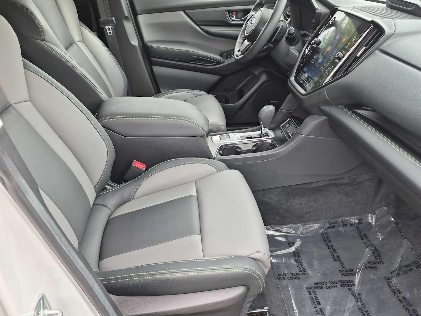 Used 2023 Subaru Ascent Onyx Edition Limited AWD/4WD image 21
