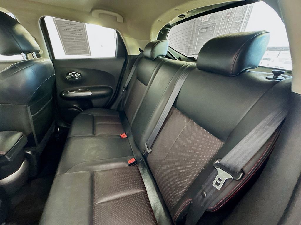 Used 2014 Nissan Juke SL image 23