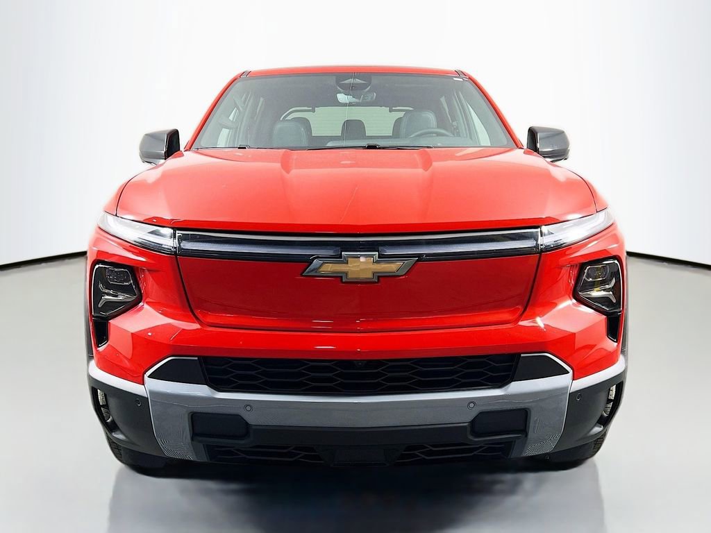 New 2026 Chevrolet Silverado EV LT w/ Premium Package image 2