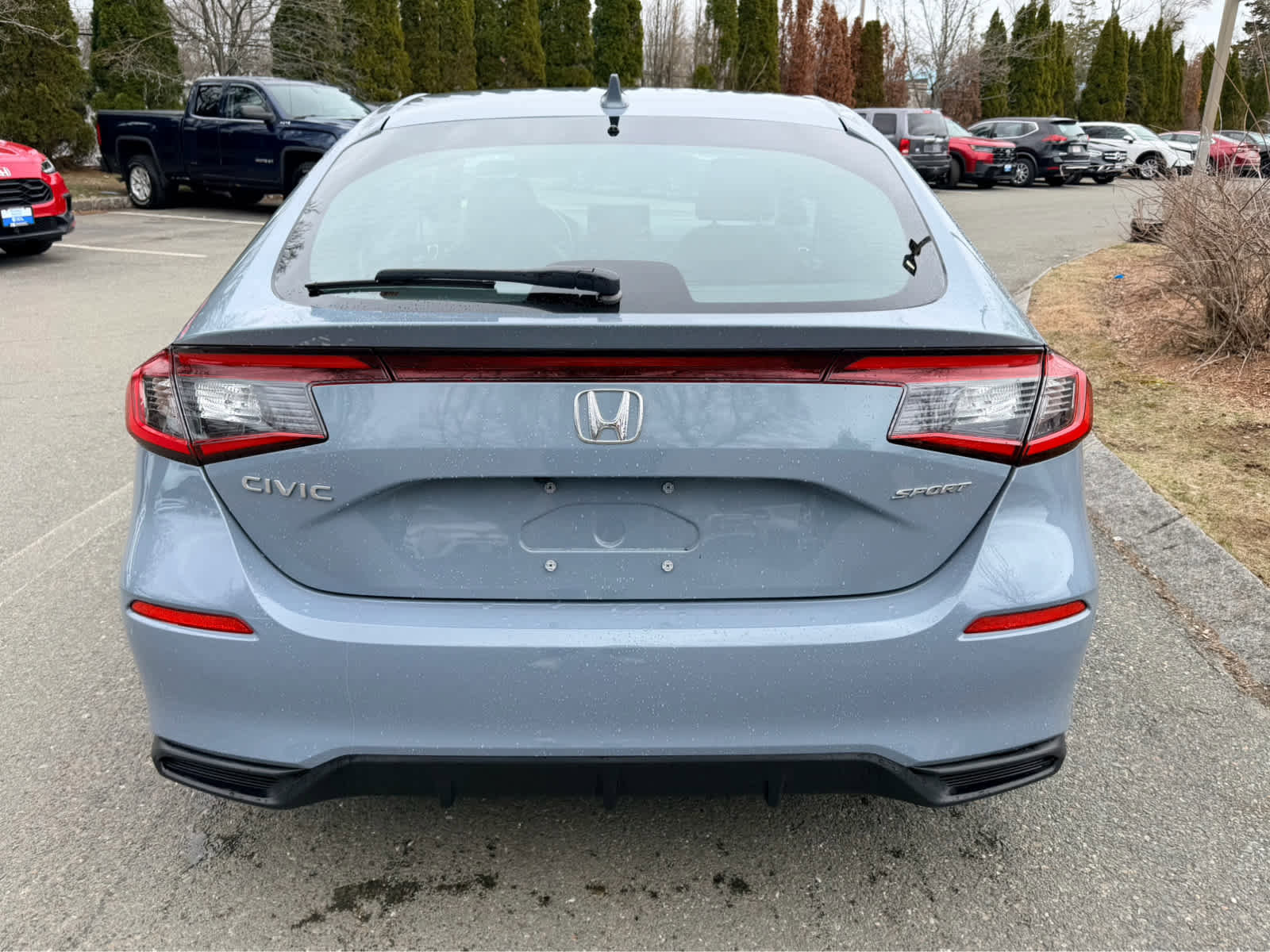 Certified 2023 Honda Civic Sport image 3