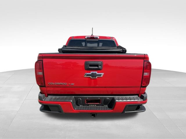 Used 2017 Chevrolet Colorado Z71 AWD/4WD image 13