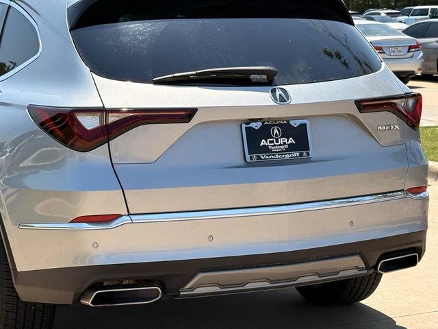 Certified 2025 Acura MDX FWD w/ Technology Package image 6