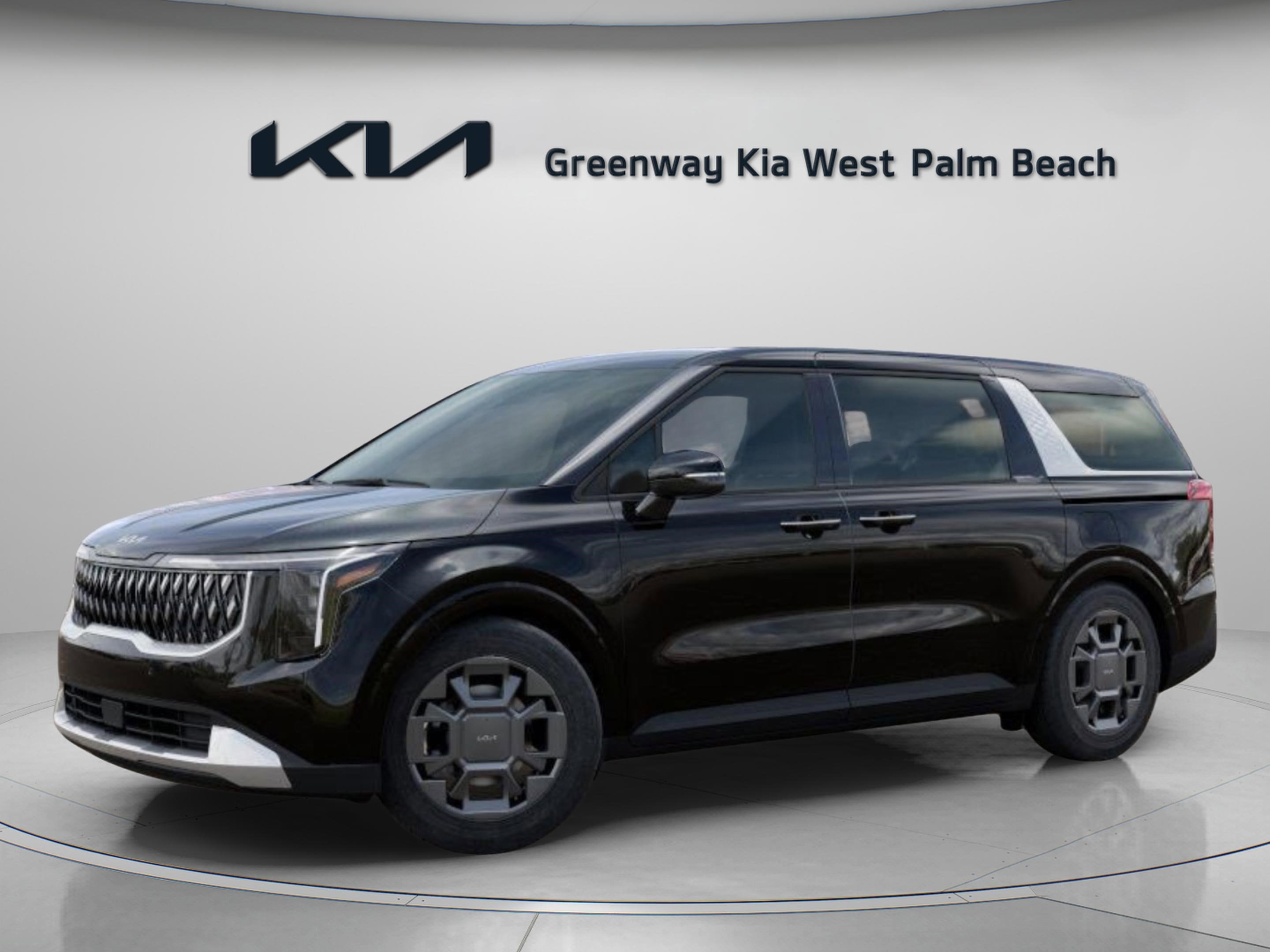 New 2026 Kia Carnival EX image 4