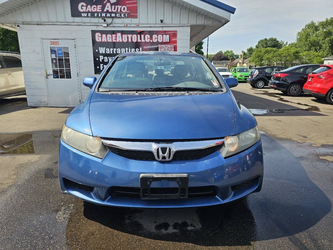 Used 2010 Honda Civic LX image 3