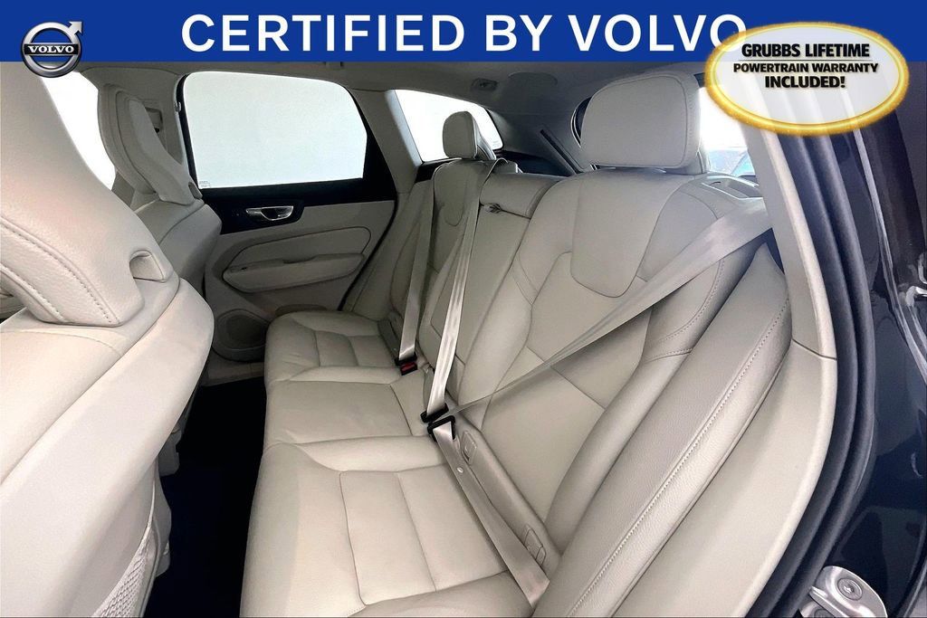 Certified 2023 Volvo XC60 B5 Plus w/ Climate Package image 34