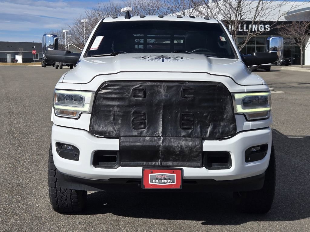 Used 2019 RAM 3500 Laramie AWD/4WD image 46