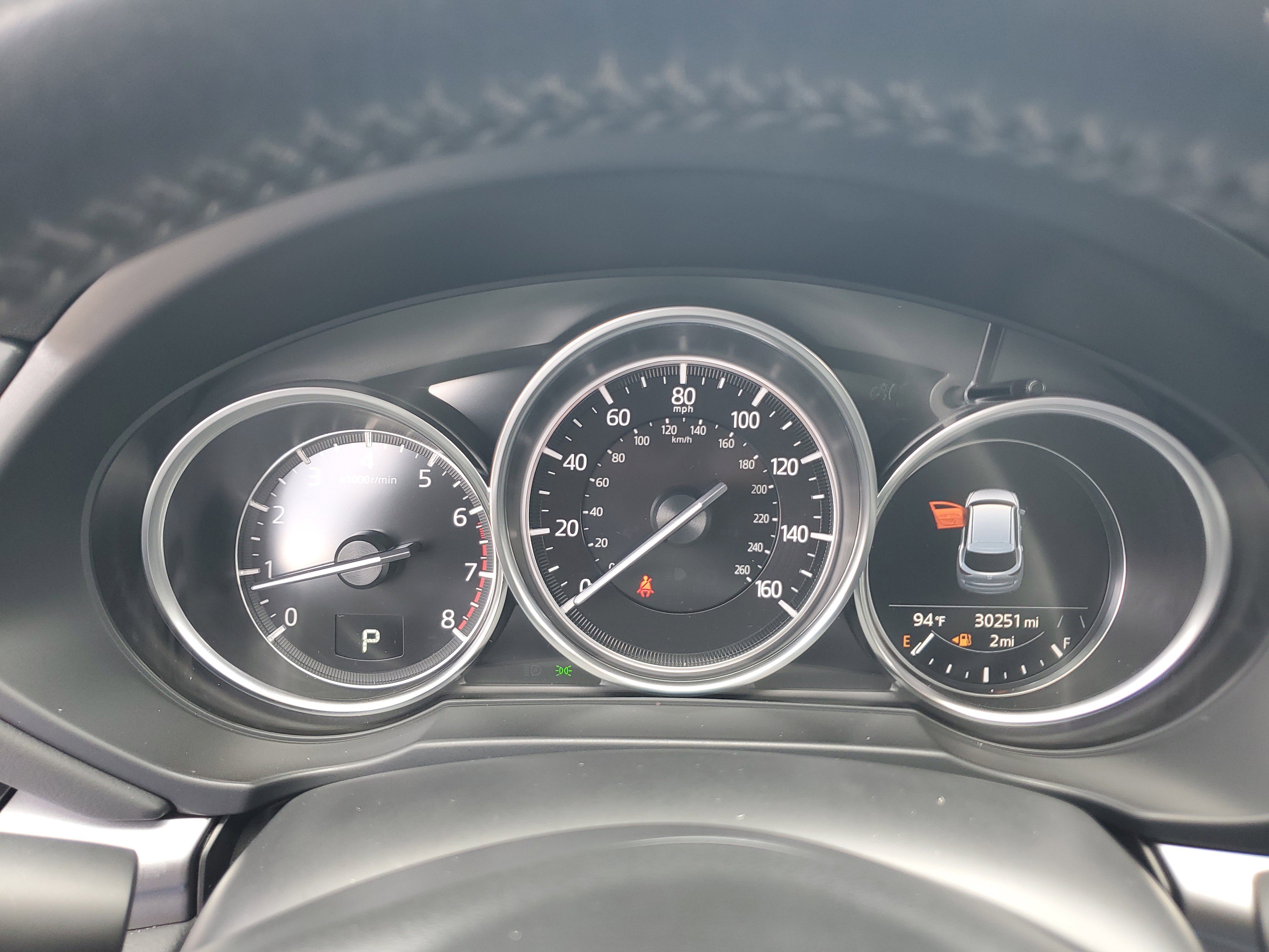 Used 2022 MAZDA CX-5 AWD 2.5 S w/ Select Package image 24