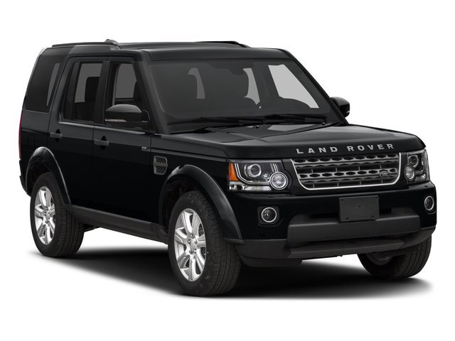 Used 2016 Land Rover LR4 HSE AWD/4WD image 6