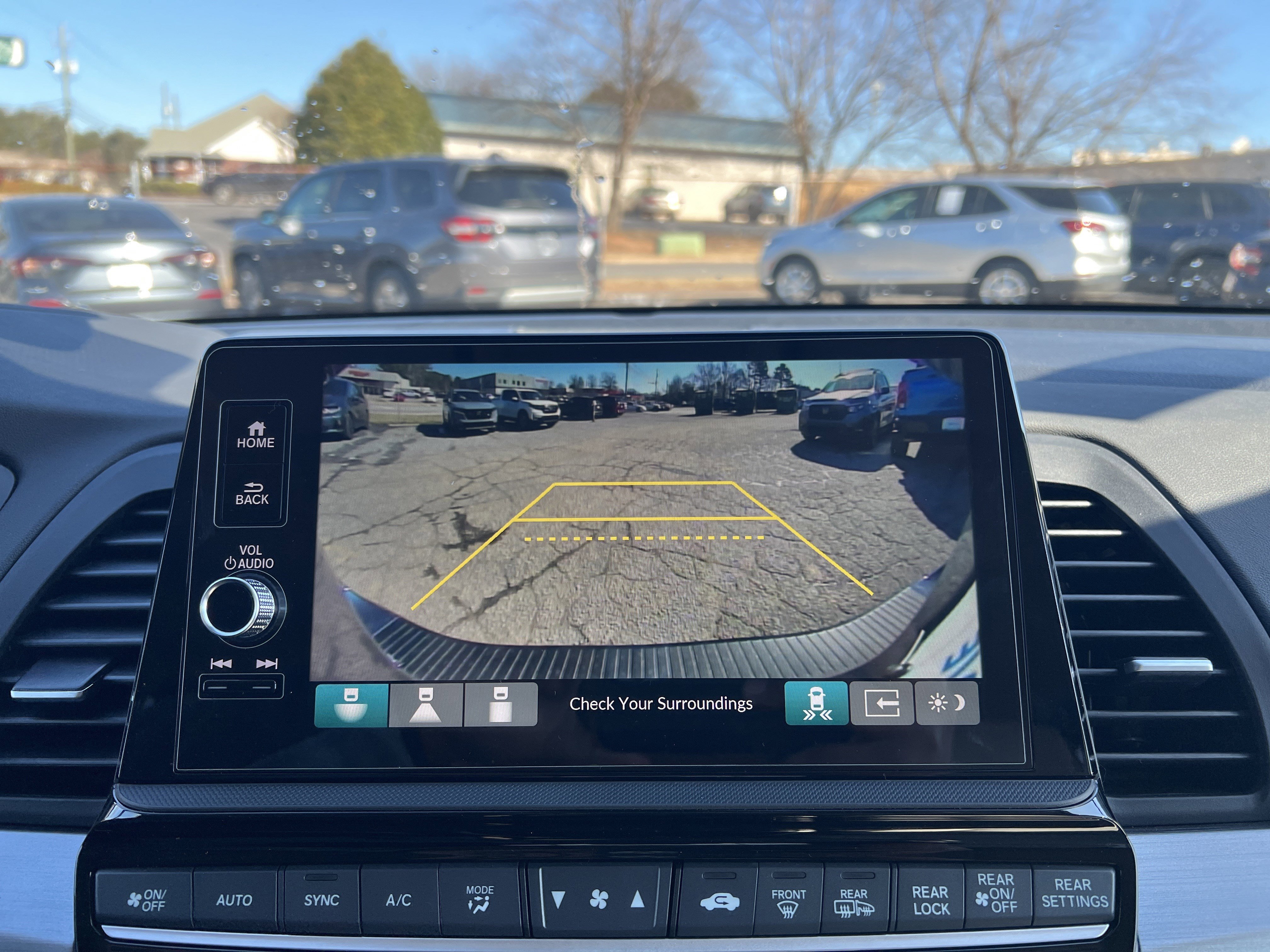 New 2026 Honda Odyssey Touring image 29