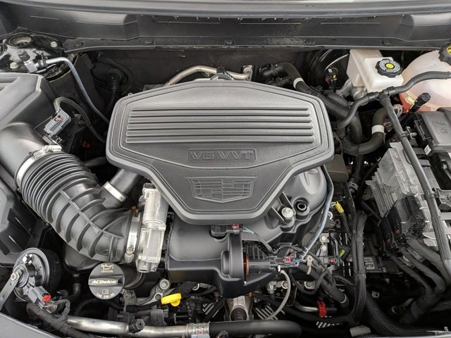 Certified 2025 Cadillac XT5 Premium Luxury w/ LPO, Floor Liner Package image 30