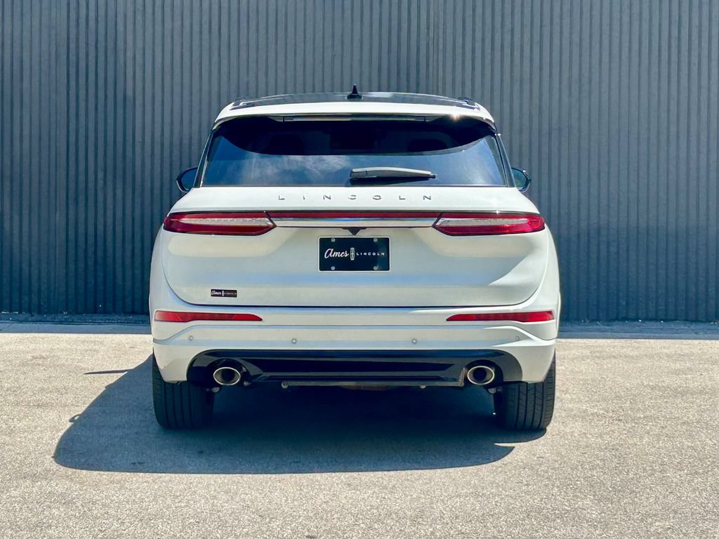 New 2025 Lincoln Corsair Grand Touring AWD/4WD image 5