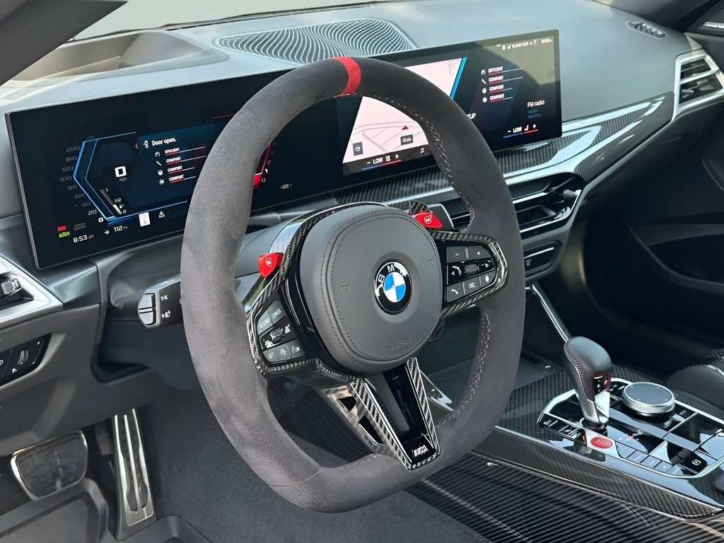 Used 2026 BMW M2 CS RWD image 21