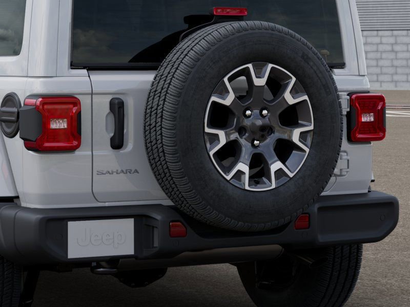 New 2026 Jeep Wrangler Unlimited Sahara AWD/4WD image 13