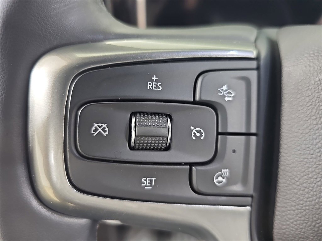 Certified 2023 Chevrolet Silverado 1500 LT image 24