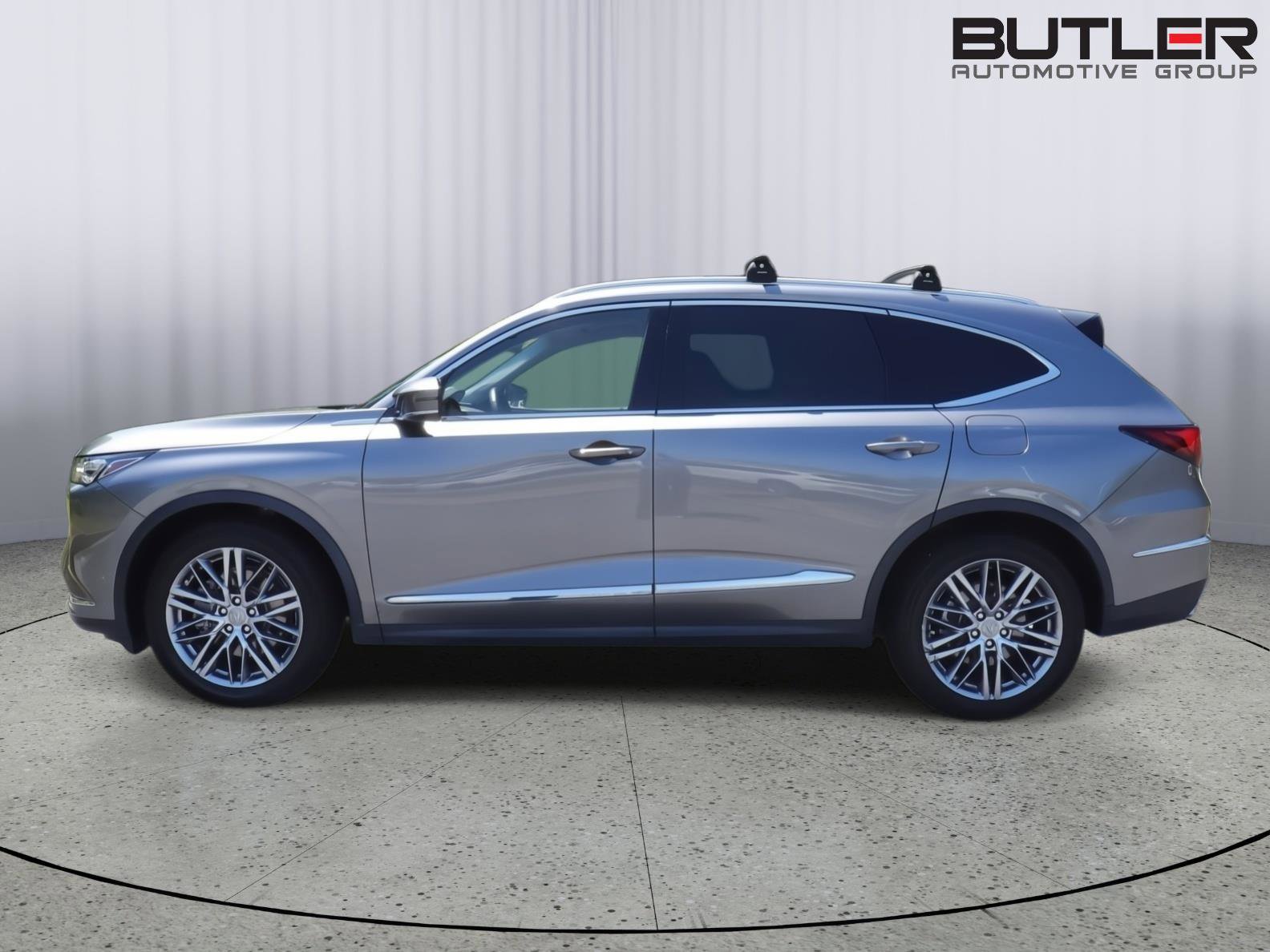 Used 2022 Acura MDX SH-AWD w/ Advance Package image 3