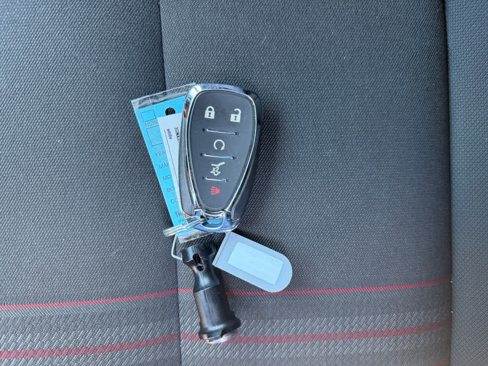 Used 2024 Chevrolet Equinox RS AWD/4WD image 12