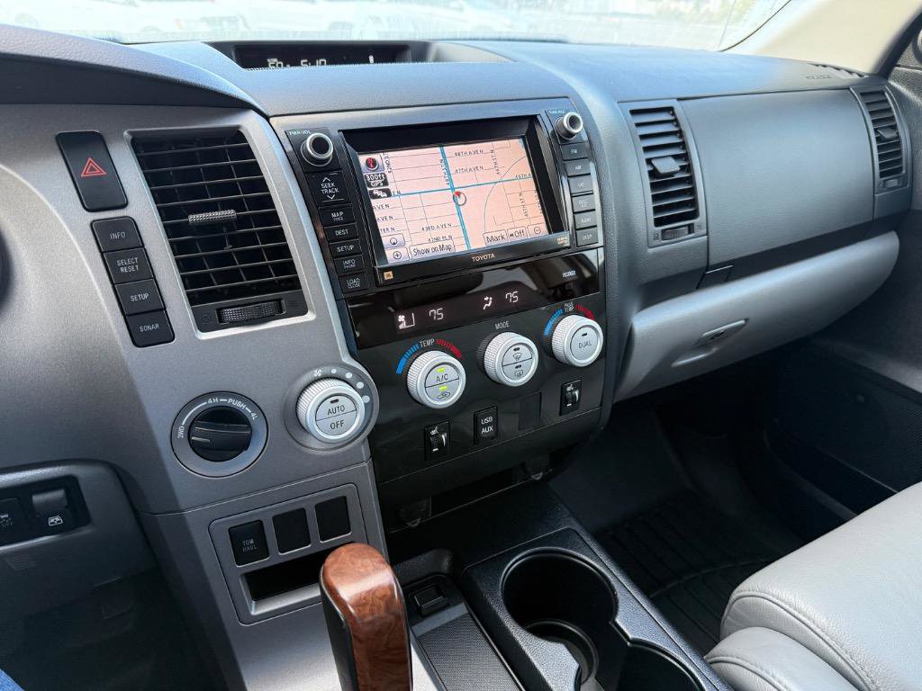 Used 2012 Toyota Tundra Limited image 25
