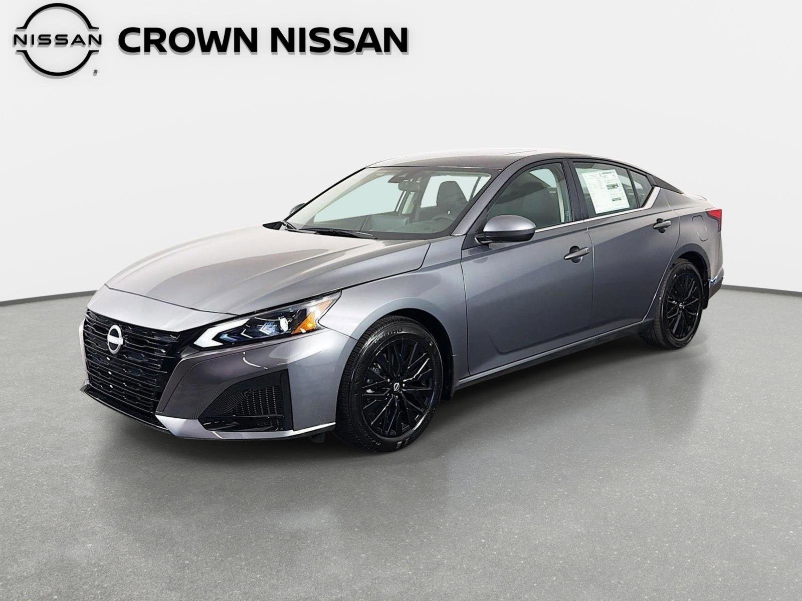 New 2026 Nissan Altima 2.5 SV FWD video 1