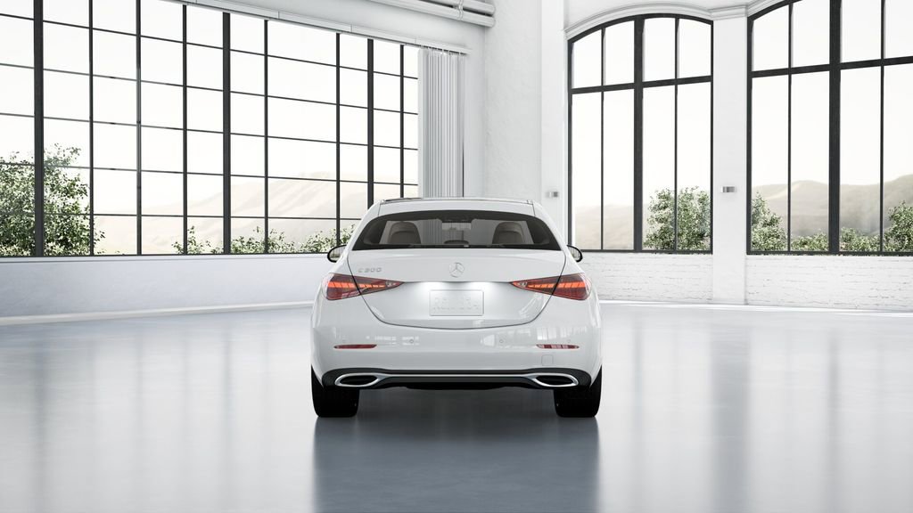 New 2026 Mercedes-Benz C 300 Sedan image 20
