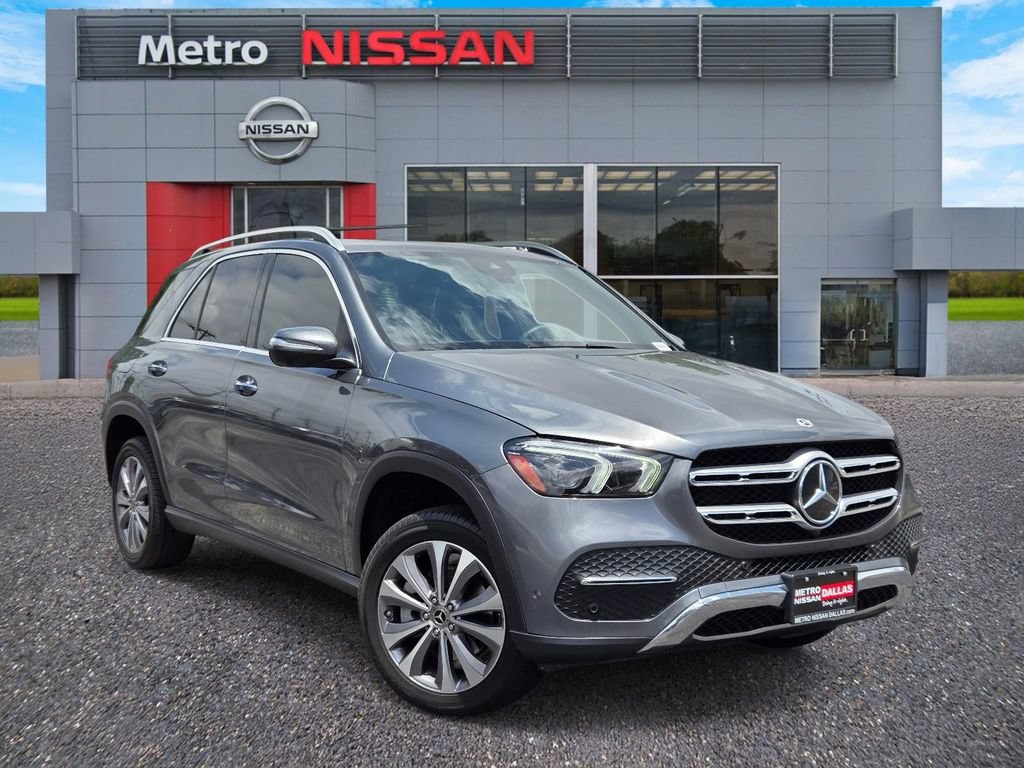 Used 2022 Mercedes-Benz GLE 350 image 1
