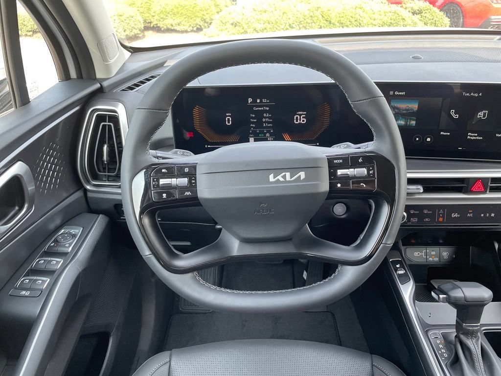 New 2026 Kia Sorento S w/ S Panoramic Sunroof Package FWD image 14