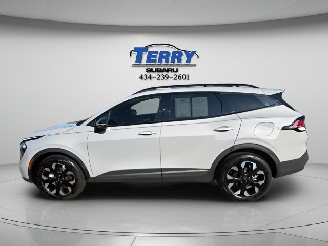 Used 2023 Kia Sportage X-Line w/ X-Line Premium Package AWD/4WD image 2