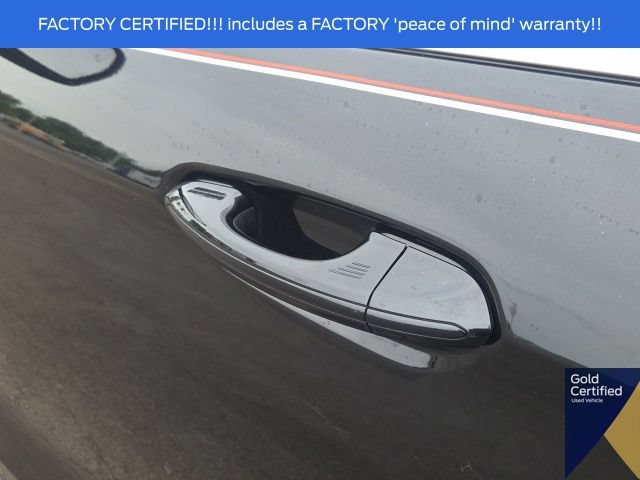 Certified 2024 Ford Edge SEL AWD/4WD image 23