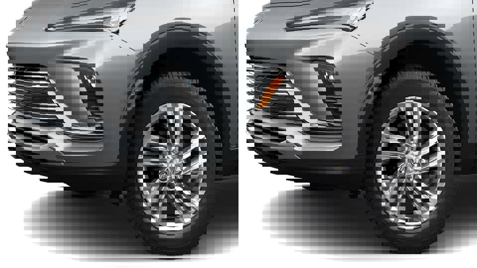 New 2026 Buick Envista Preferred image 7