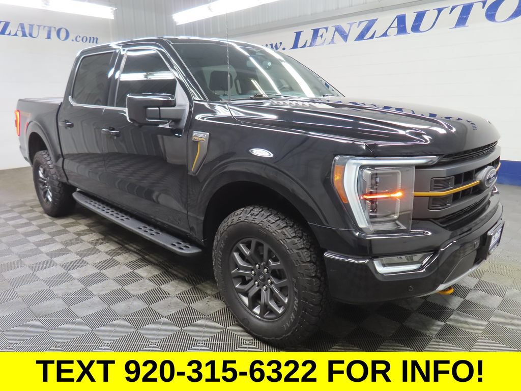 Used 2023 Ford F150 Tremor w/ Equipment Group 402A High AWD/4WD image 3