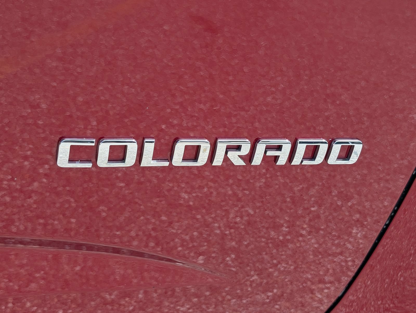 Used 2017 Chevrolet Colorado Z71 AWD/4WD image 9