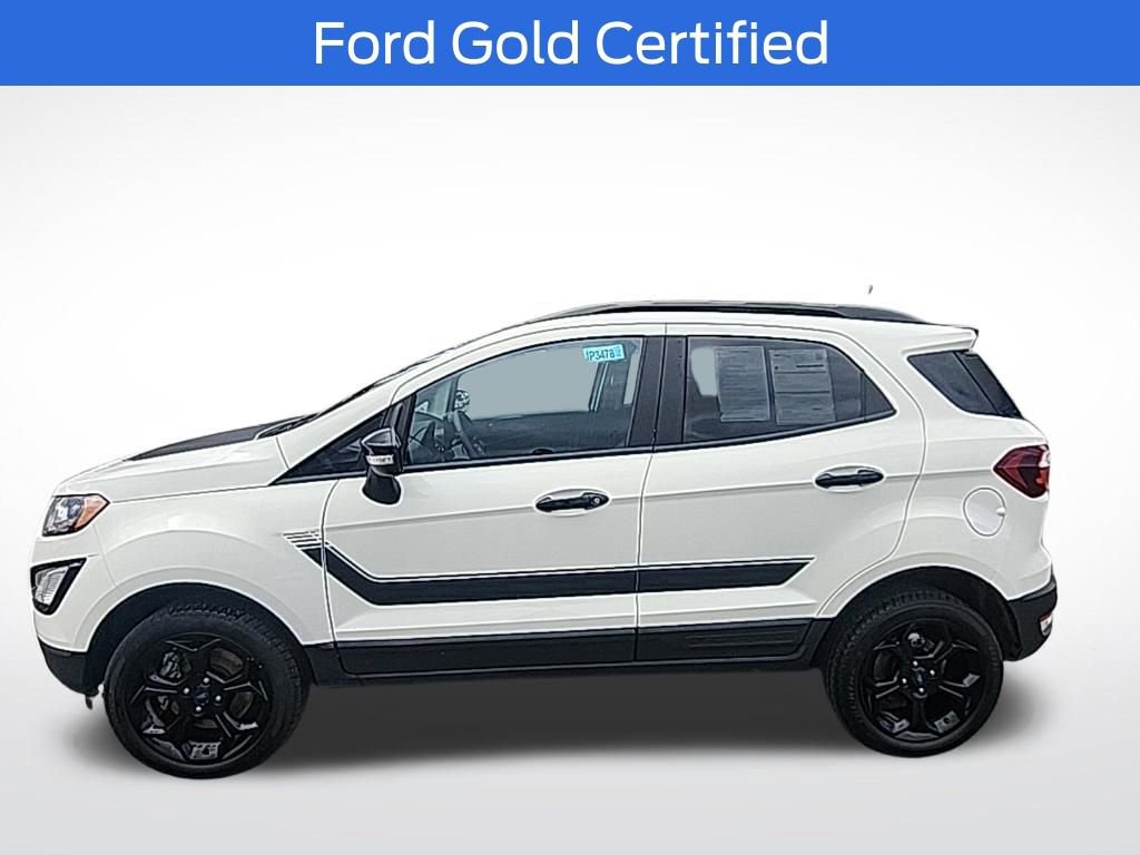 Certified 2022 Ford EcoSport SES AWD/4WD image 6