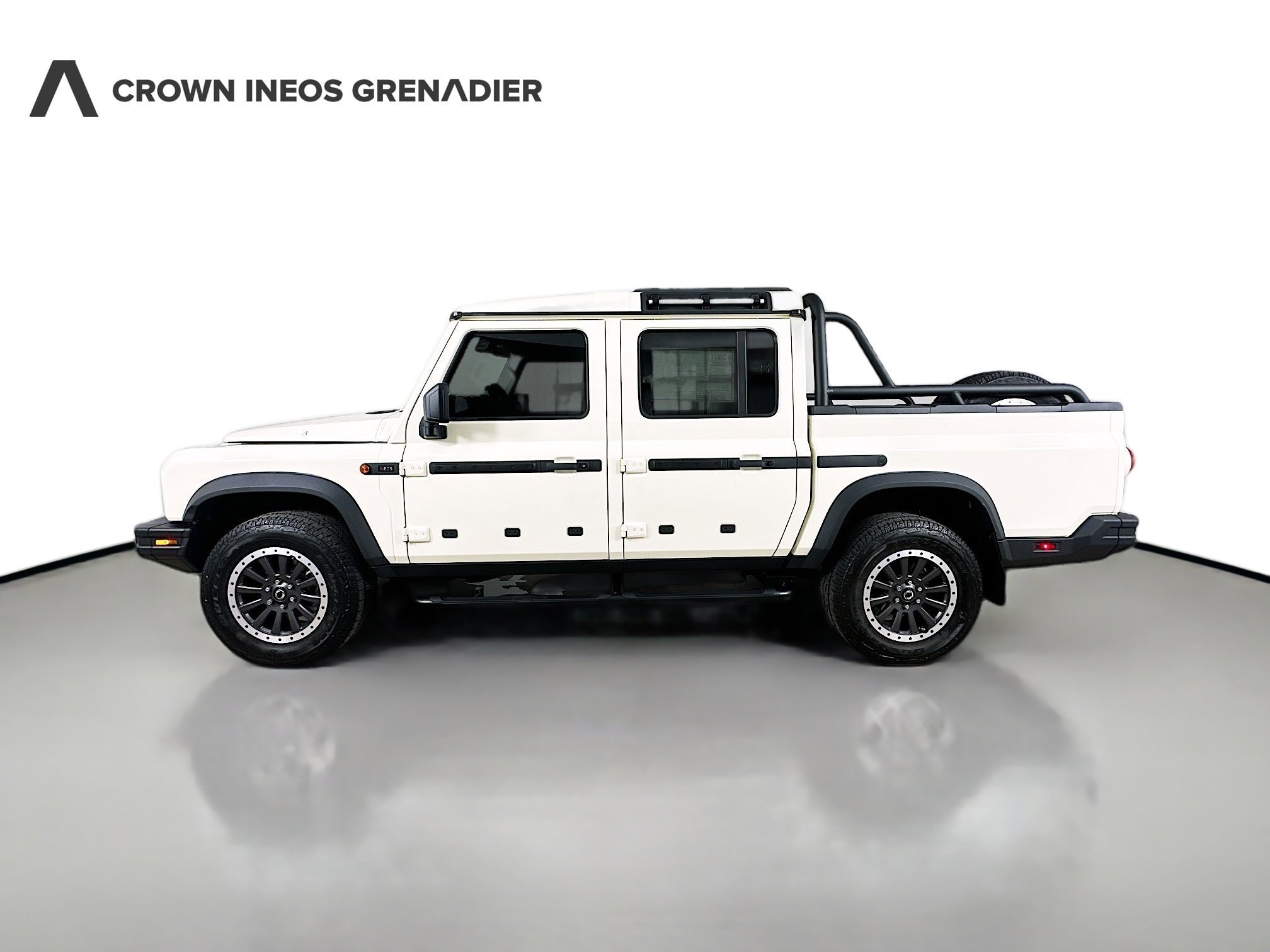 New 2025 INEOS Grenadier Quartermaster AWD/4WD image 4